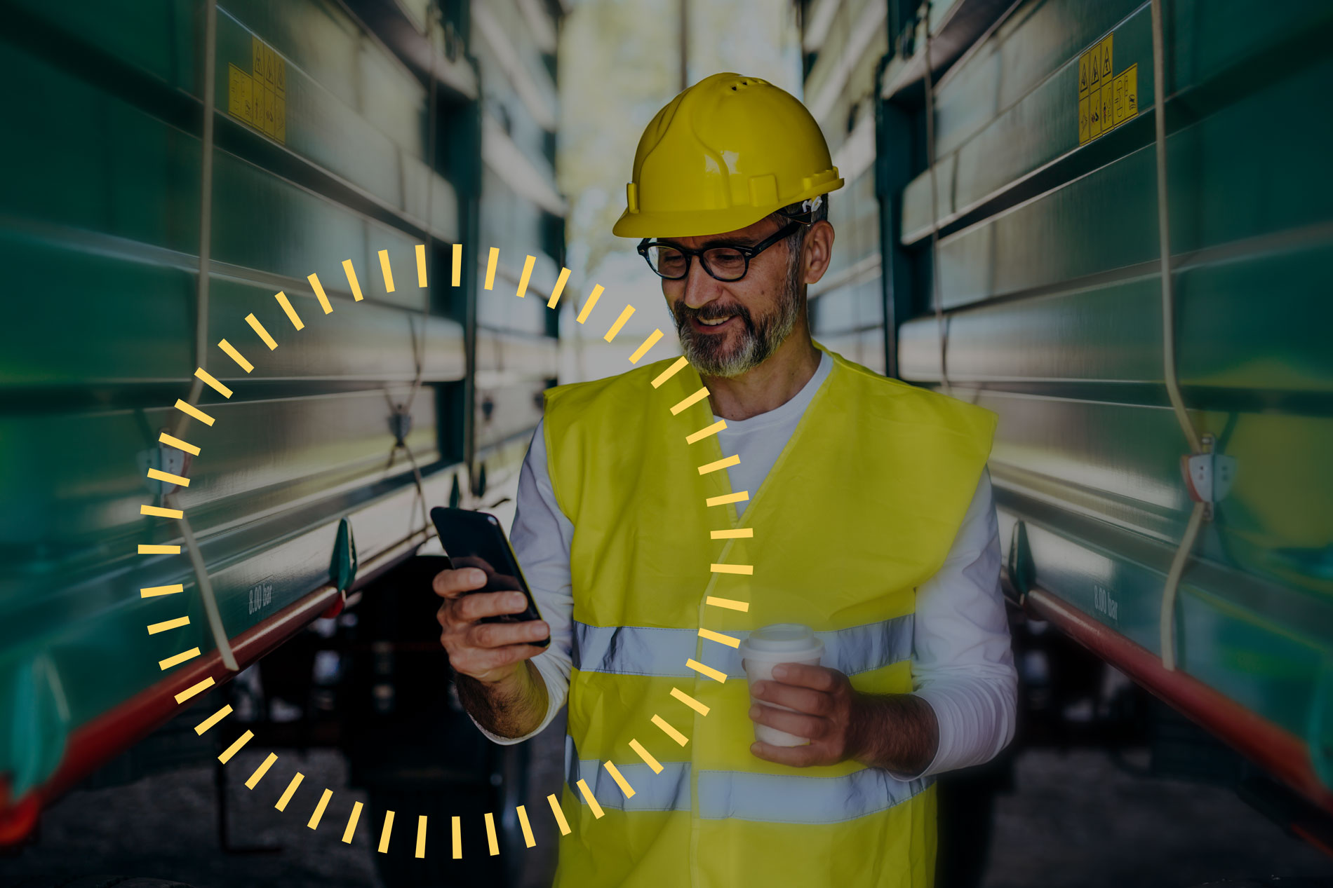 The importance of monitoring the use of machines in operation