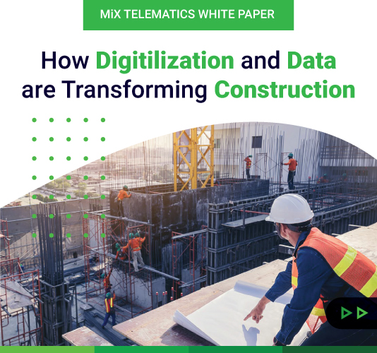 Core benefits of using telematics in the Utilities sector - White Paper Download