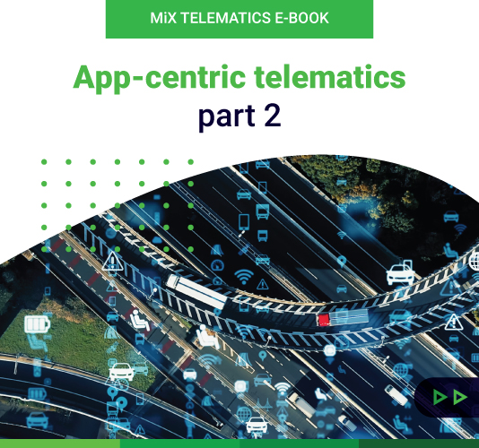 App-centric telematics 