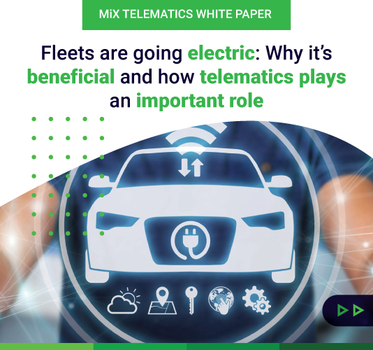 White Paper: Fleets are going Electric
