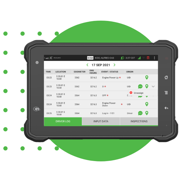 MiX Journey Management