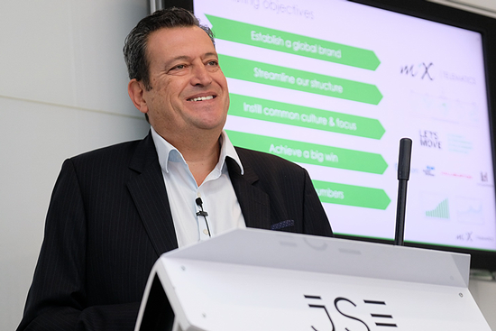 MiX Releases Full-Year Results