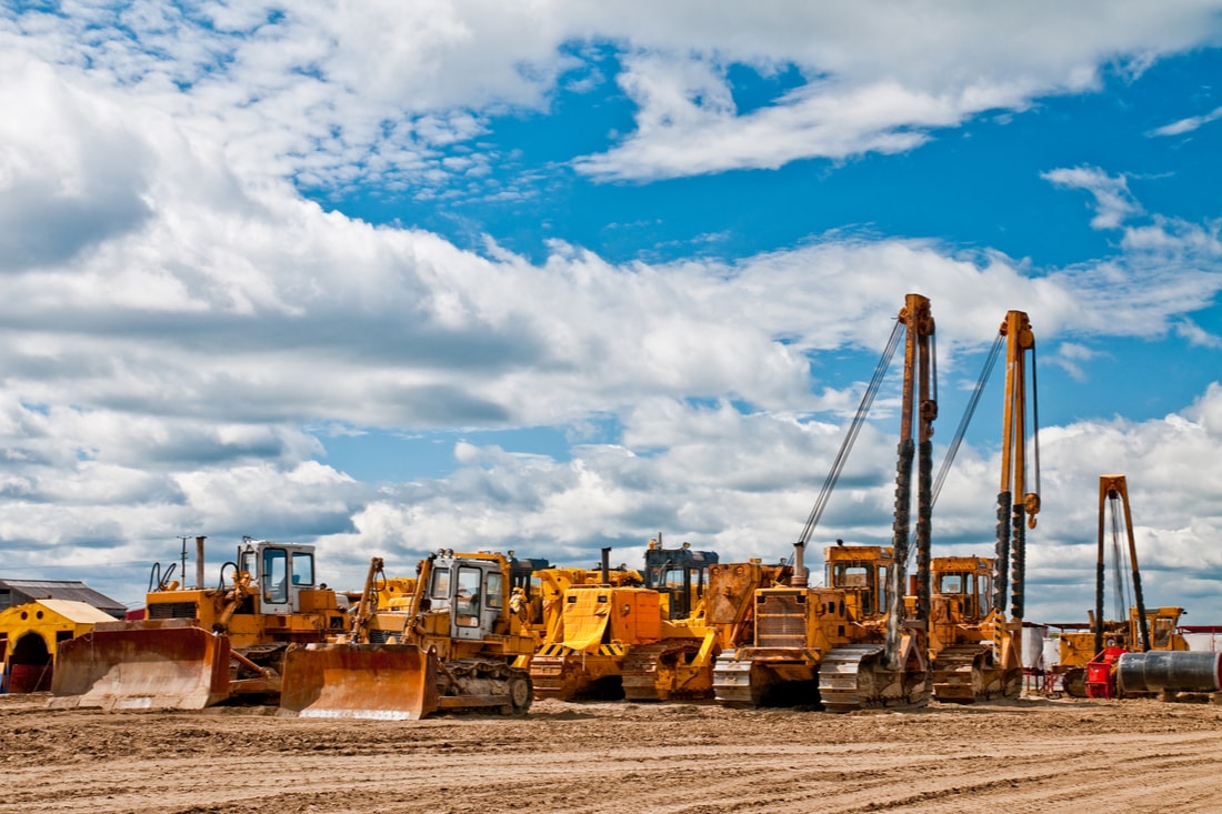 Overcoming Challenges Facing the Construction Industry