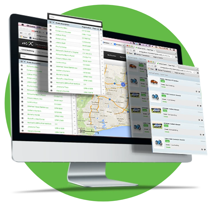 Turnkey Fleet Management Solutions