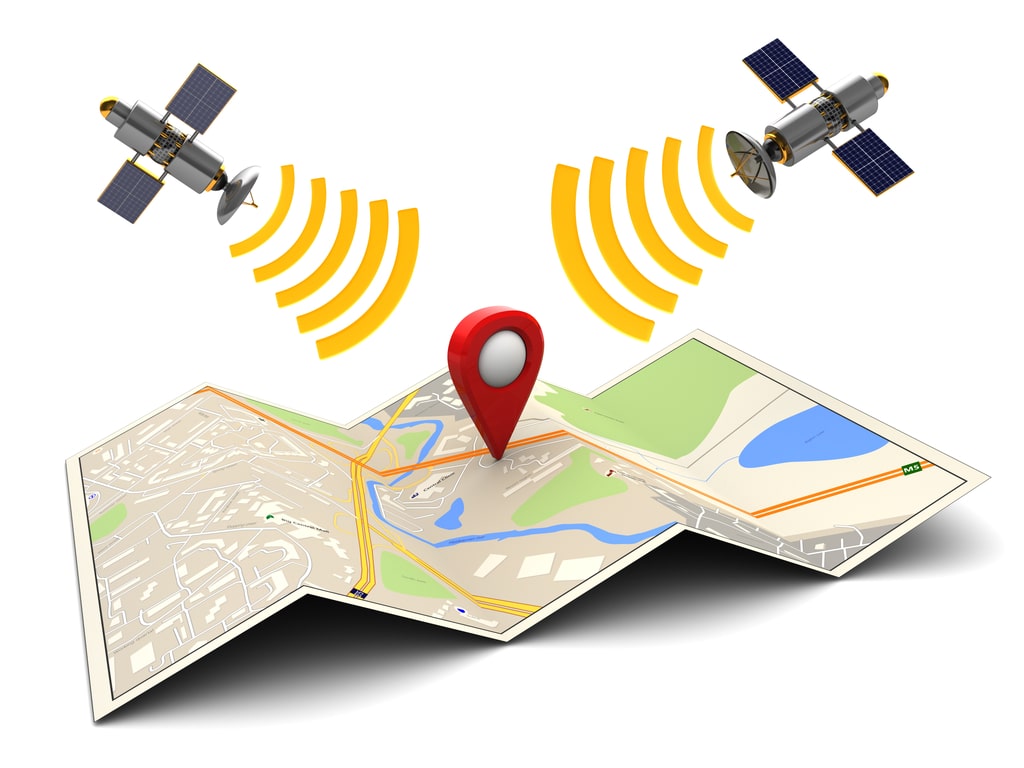 gps tracking satellites