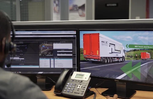 24/7 Control Room