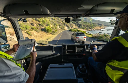 Driver Compliance Training