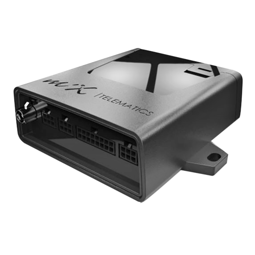 MIX 4000 ON-BOARD COMPUTER