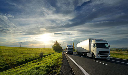 A telematics company saves time and money